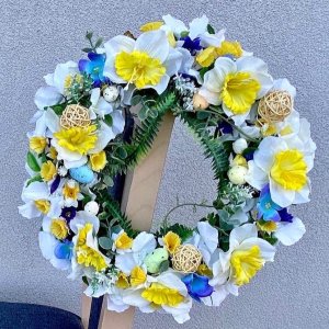 Робота інтер‘єрний віночок