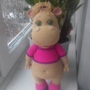 Робота Бегемоша