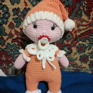 Робота Лялька пупс