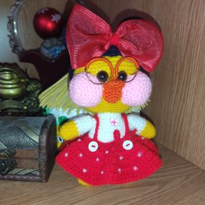 Робота Лалафан каченя