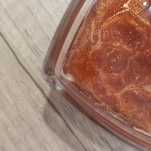 Работа Свеча "Медь, которая плавится"