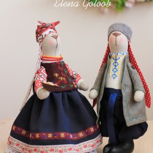 Робота Гостинні українці-Пан і Пані