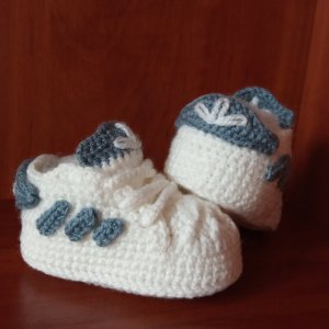 Работа Пинетки-кроссовки