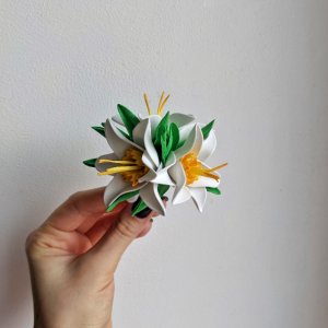 Работа Пучечки нарциссов