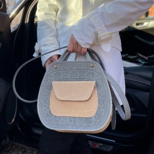 Робота Шкіряна сумка, жіноча сумка, шкіряна жіноча сумка