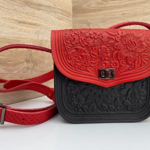 Робота Жіноча шкіряна сумка