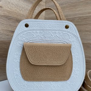 Робота Жіноча сумка, шкіряна сумка