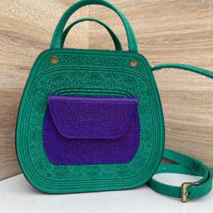 Робота Шкіряна сумка