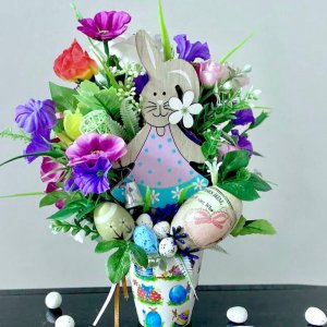 Робота Великодня композиція