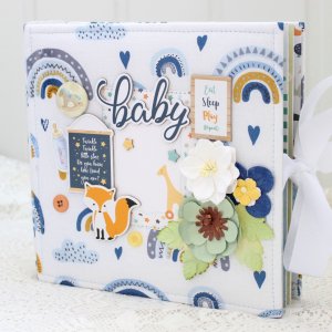 Робота Альбом для малюка в наявності, альбом для хлопчика 