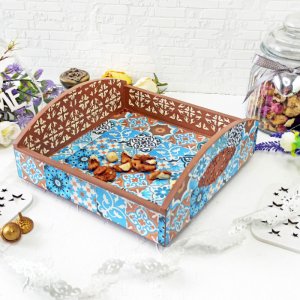 Работа Поднос "Марракеш"