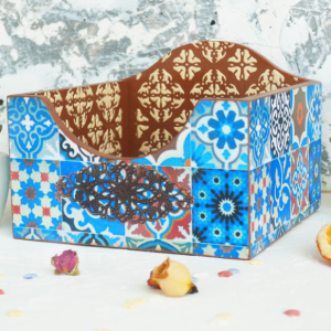 Работа Салфетница короб ′Марракеш′