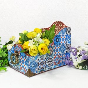 Работа Короб органайзер ′Марракеш′