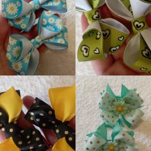 Робота Бантики на резиночках