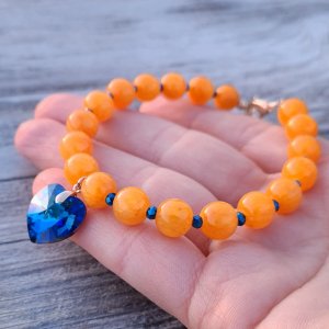 Работа Браслет "Все будет Украина" №3