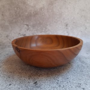 Работа Фруктовница из маслины