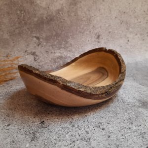 Работа Ладья из ореха