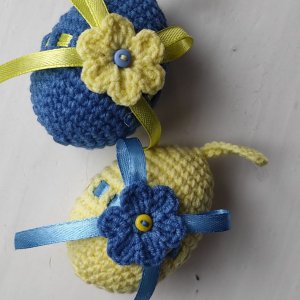Робота Великодні яйця