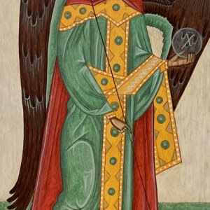 Робота Архангел Михаїл