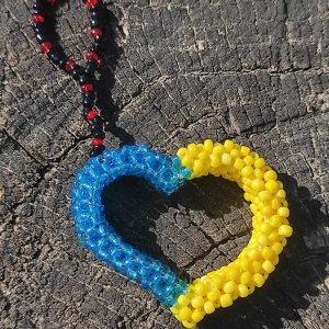 Работа Брелок Украина