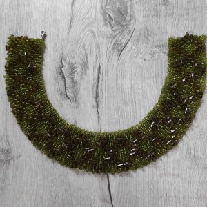 Робота Намисто Зелене