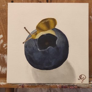 Робота Картина Равлик