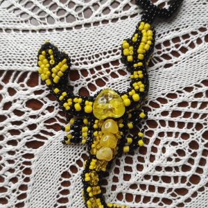 Работа Брелок Скорпион