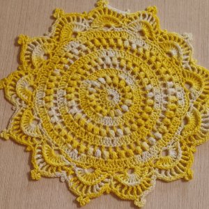 Робота Серветка ′Сонечко′