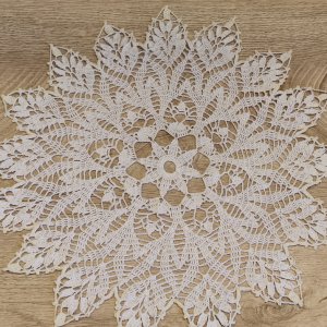 Робота Салфетка ′Квіточка′