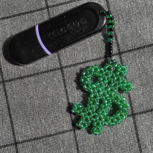 Работа Брелок Доллар