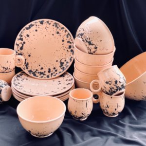 Робота Глазурований сервіз