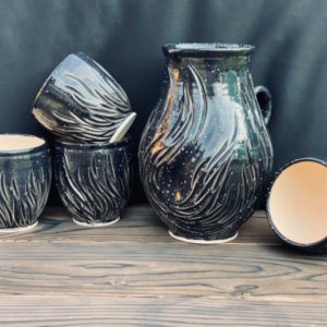 Робота Набір глазурований