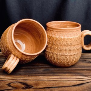 Робота Кружка глазурована