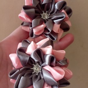 Робота Ошатні об'ємні бантики