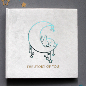 Работа Альбом с черными листами, Велюровый альбом,