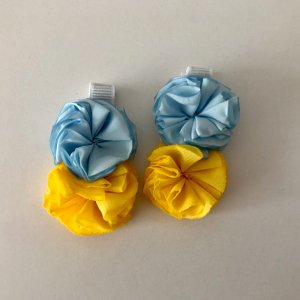 Робота Дитячі заколки