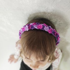 Работа Обруч мелкоцвет