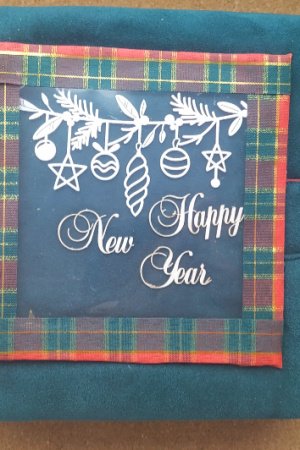 Робота Новорічний фотоальбом 