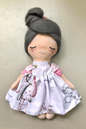 Работа сплюшка Maria