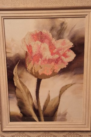 Работа Розы 