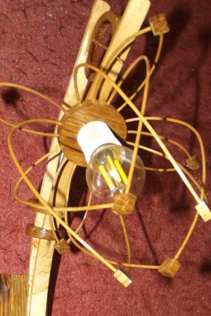 Робота Настінний світильник #AK-81002