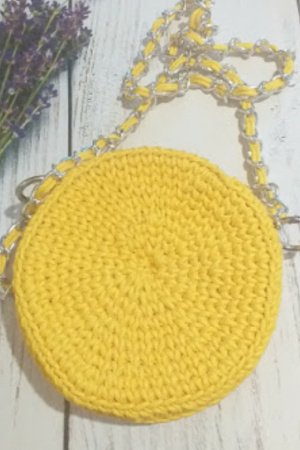 Робота сумка лимонка