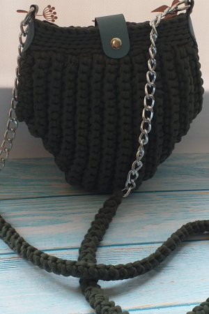 Робота сумка черепашка