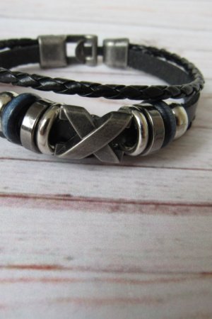 Работа Браслет "Мужество"