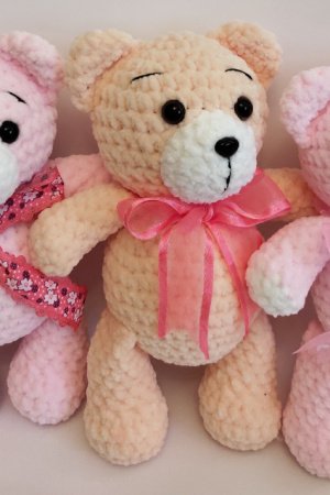 Робота Мишка плюшевий.