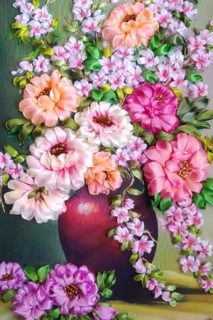 Работа Картина Весеннее настроение