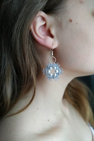 Робота Сережки "Сніжинка"