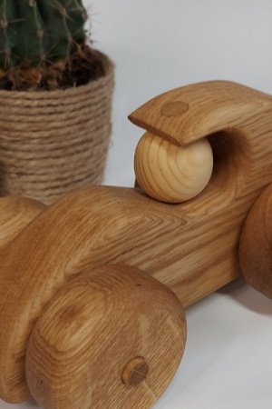 Робота Дерев'яна машинка "Sport"