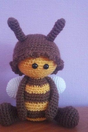 Робота Бджілка