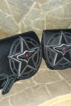 Робота мотокофрі, мотоседла